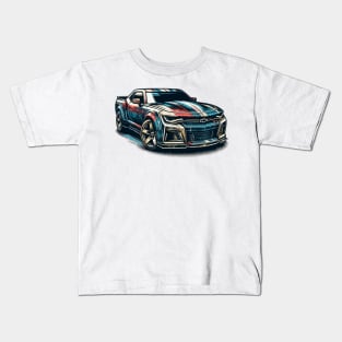 Camaro Kids T-Shirt